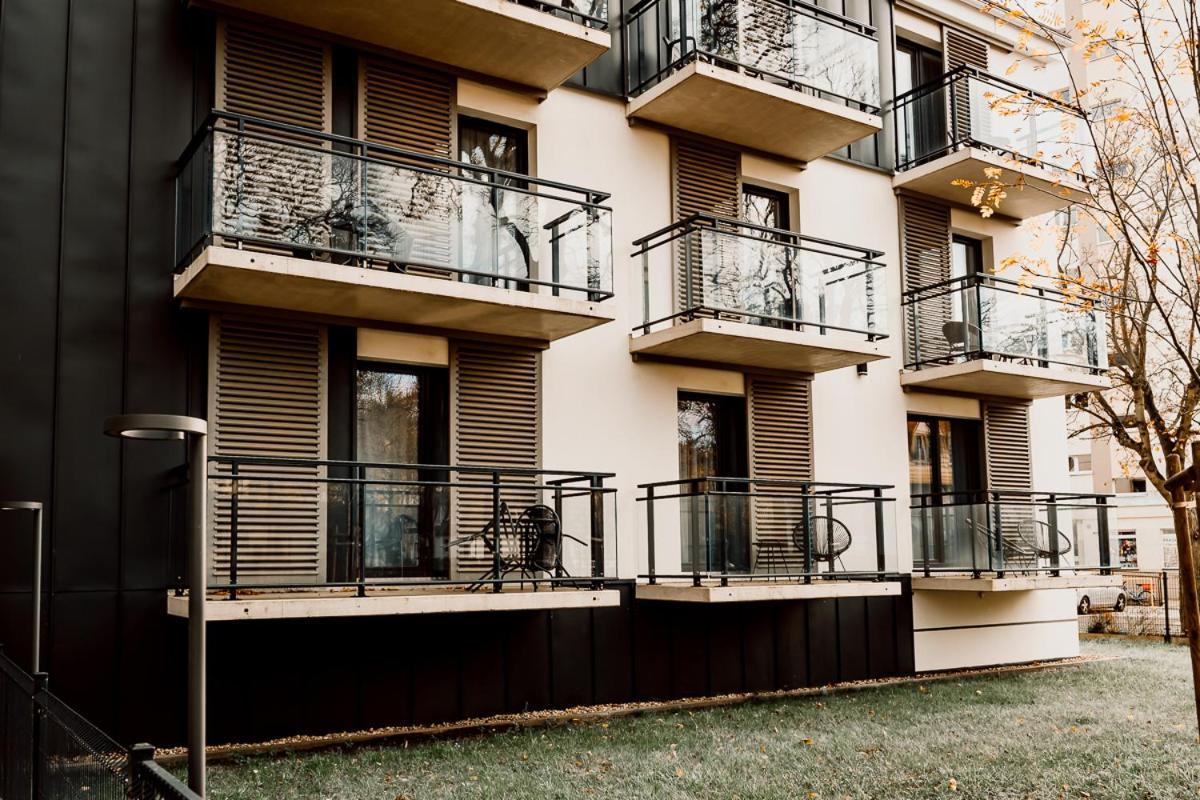 Apartament Na Wyspie II Swinoujscie Exterior photo