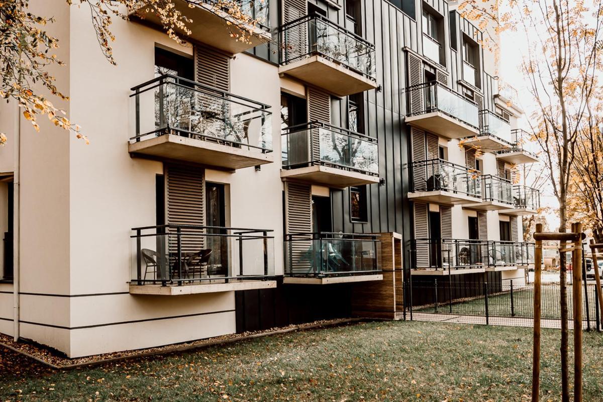 Apartament Na Wyspie II Swinoujscie Exterior photo